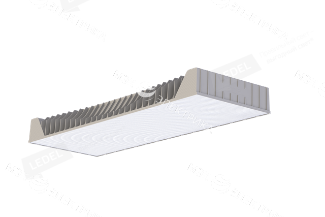 Светильник L-school 16/15/Д/5,0K/03/Т2/220AC/Standart IP54 матовое стекло