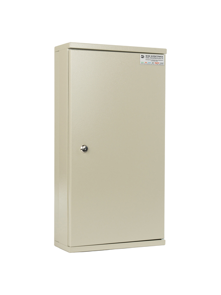 Ящик с DIN-рейкой 580х310х120 (Х) IP31