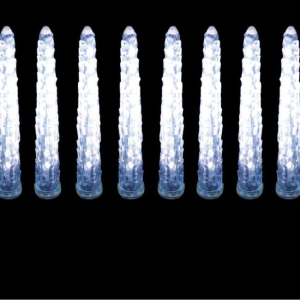 Гирлянда "Тающие сосульки", CL36