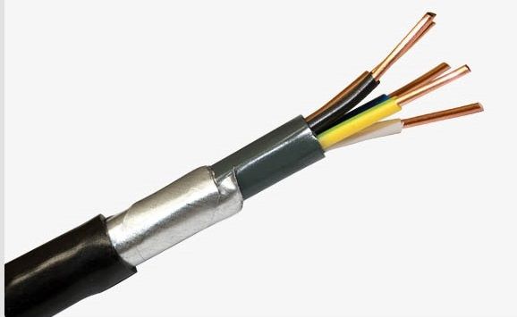 Кабель(провод) ВБШвнг(А) 4х 50 