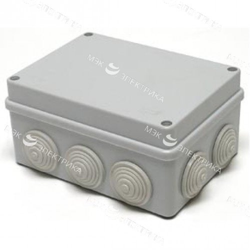 Кор.расп. о/пров. 150-110-70 10 герм.(IP-55) 