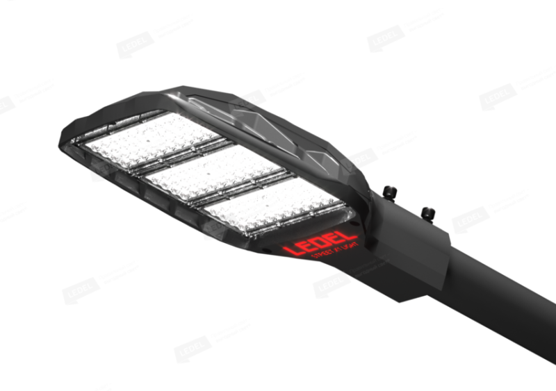 Светильник светодиодный Street X1/M1/30/Ш8M/740/L6/КМ/SKX-01/IP66 LEDEL X30-8415-535-12841