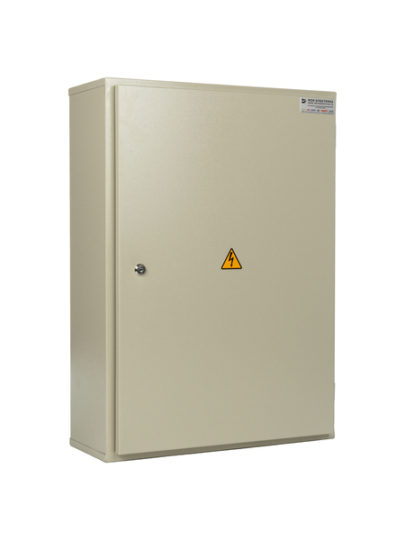 Щит с монтажной панелью ЩМП - 07 МЭК (700х500х210) IP65 (Металлокорпус)
