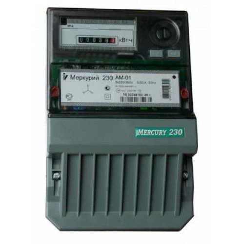 Меркурий 230 AM-01