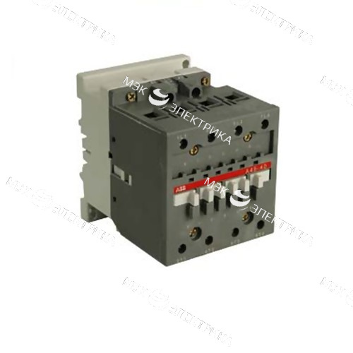 ABB AF52-40-00-13 Контактор с универсальной катушкой управления 100-250B AC/DC