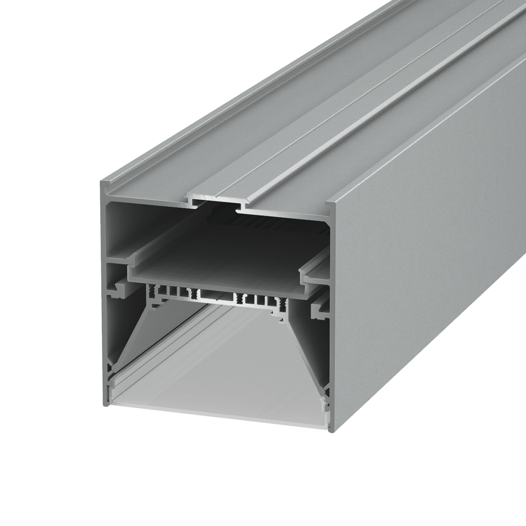 Профиль алюминиевый Lumker L9086