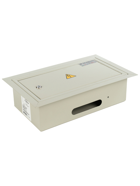 Щит распределительный встраиваемый ЩРв- 9 (275х320х120) IP31