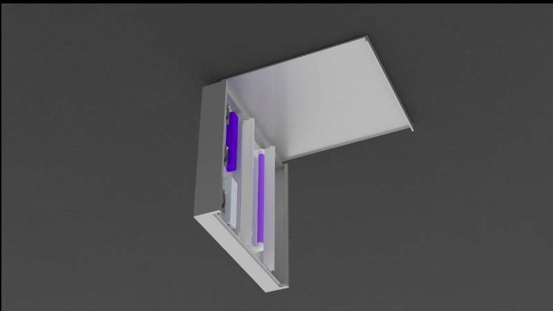 L-office BIO/62/Д/4,0K/03/УК(SD)/220АС IP30
