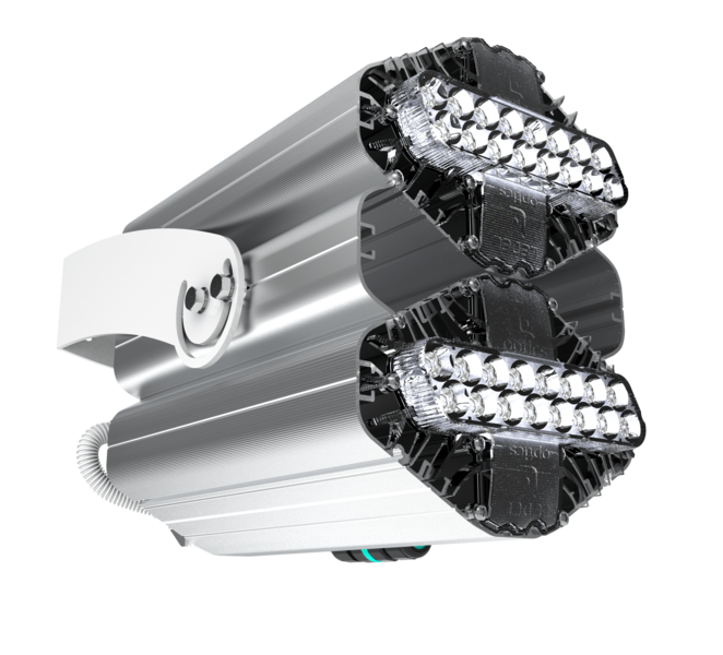 L-lego II 55 banner/45/Г60/5,0K/01/L210/IKIX-61/220AC IP66