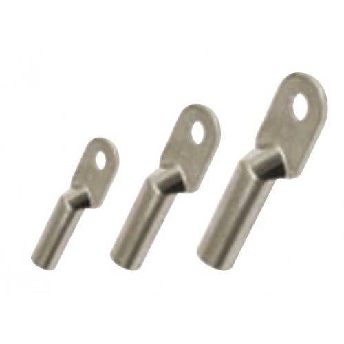 Наконечник алюминиевый DL-185мм (опрес.) IEK UNP10-185-18-16