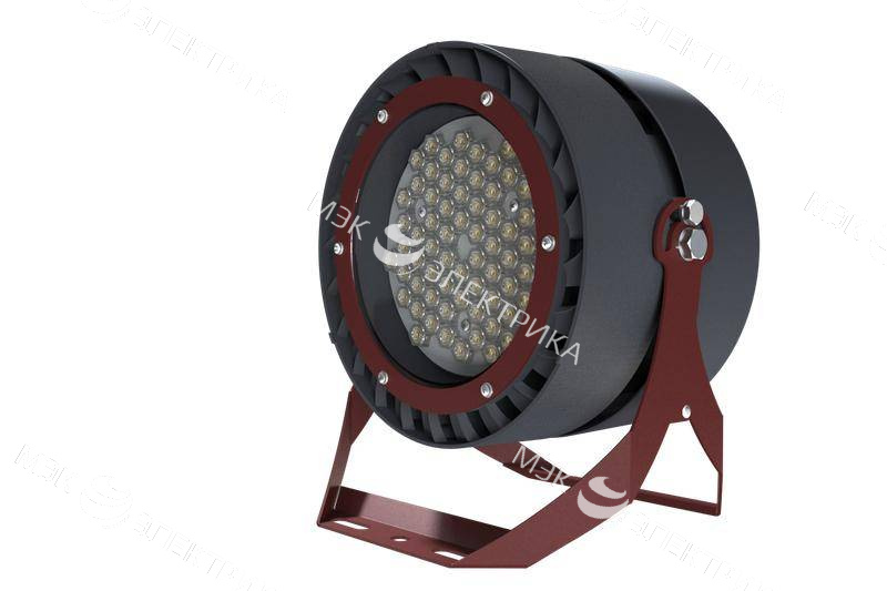 Светильник L-industry II/129/К15/5.0K/04/IKX-61/220AC IP65 поворотное крепление LEDEL LINDII00096