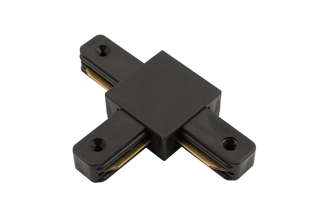 T-Коннектор для однофазного накладного трека