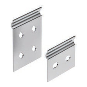 Пластина крепежная GSV H35 в комплекте с крепеж. элементами DKC SPV00350K