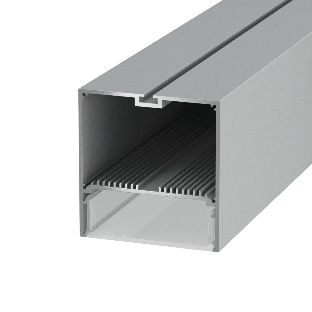 Профиль алюминиевый DesignLed LS.7477