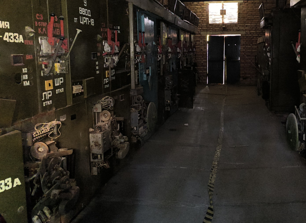 ГУП ЛНР «РСК» монтаж высоковольтного оборудования КСО