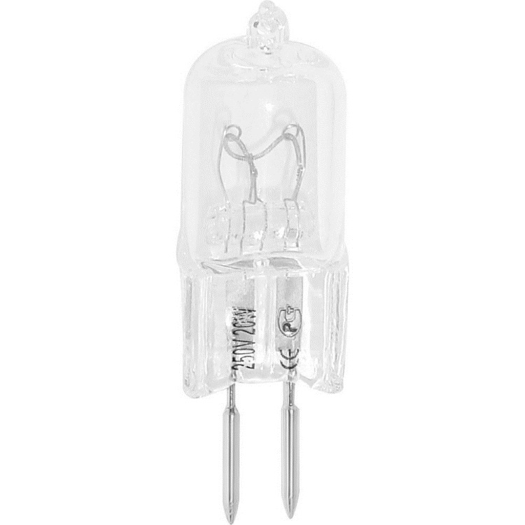 Лампа галогенная HB6 35W JCD G4 Feron