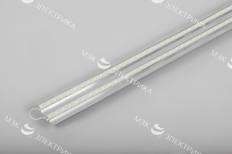 Светодиодный светильник AL5051 36W/240LEDs/4000K/IP65 в пластиковом корпусе Feron