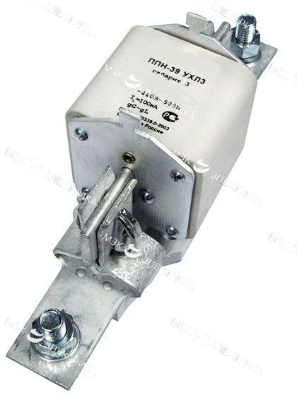 ППН-39 315А габ 3(на собственном изолирующем основании)Тех