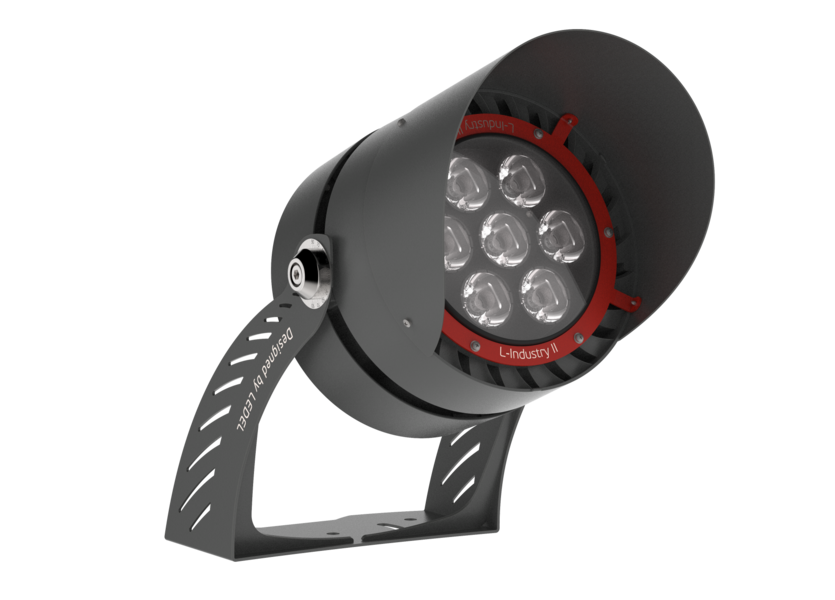 L-industry II/52/Г15х30/Red/04/IKXI-61/220AC IP65 АК