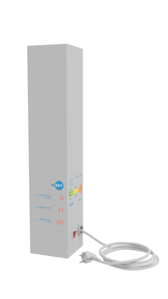 Рециркулятор ОБРН 60 (1500х100х100)