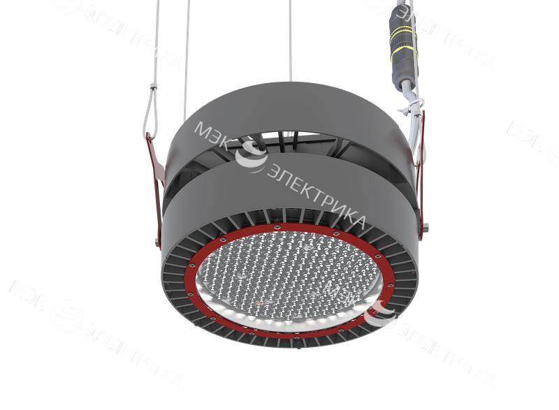 Светильник L-industry II/120/Г60/4.0K/04/IKX-31/220AC IP65 подвесное крепление LEDEL LINDII00037