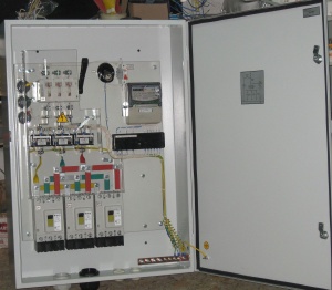 РУНН МТП250-10/0,4кВ