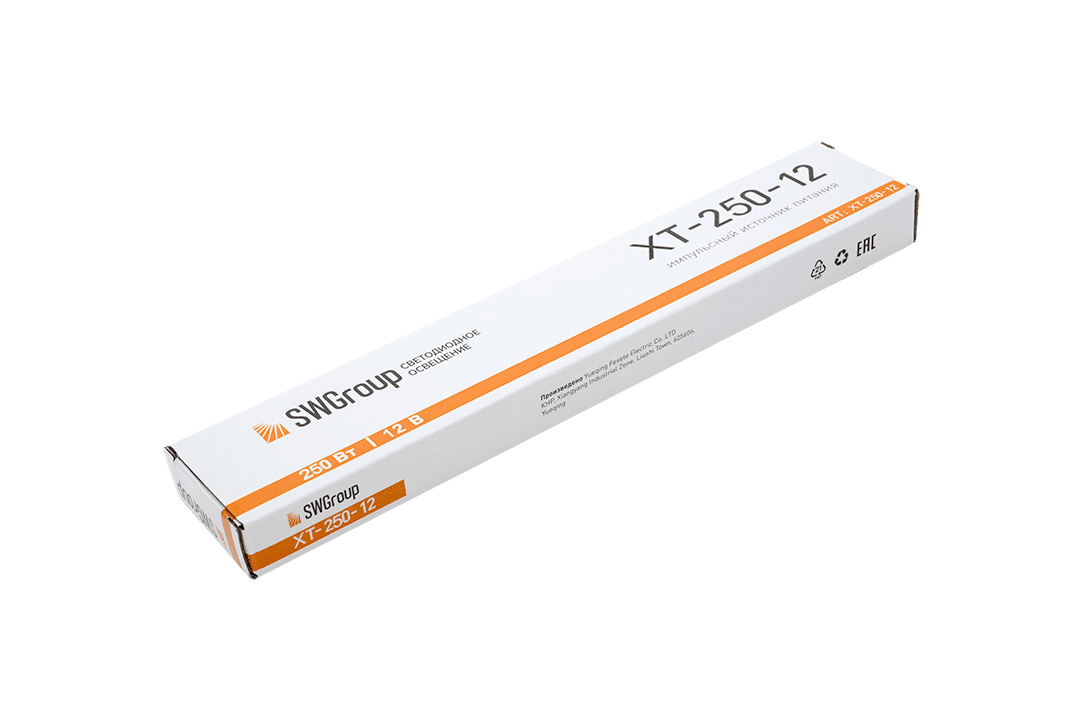 Блок питания XT-250-12