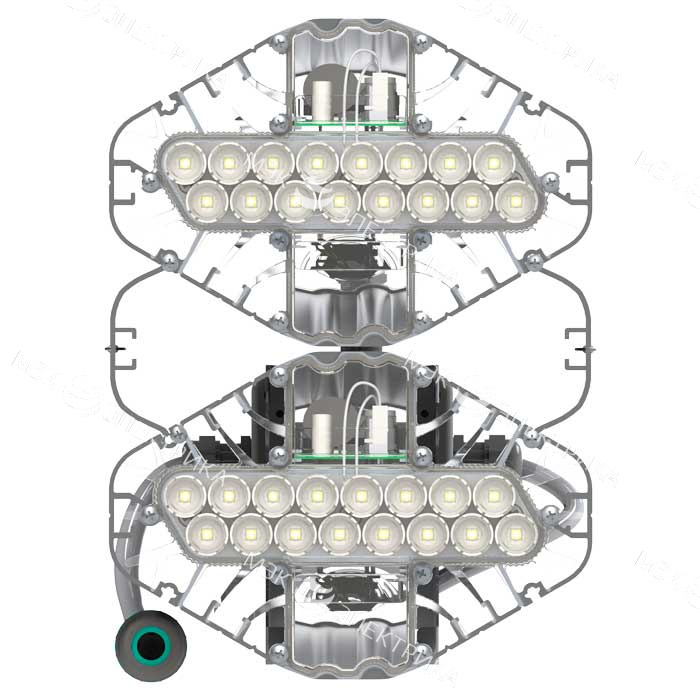 L-lego II 110/90/Д/5,0K/L210/01/IKIX-32/220AC IP66