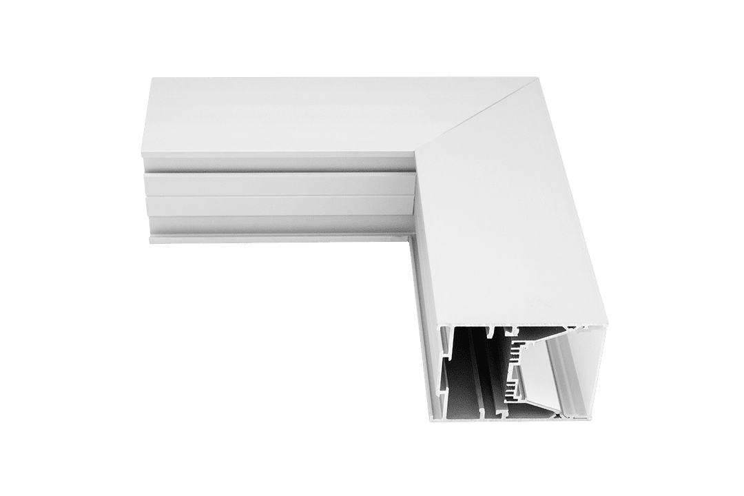 Угол для профиля Lumker L5570