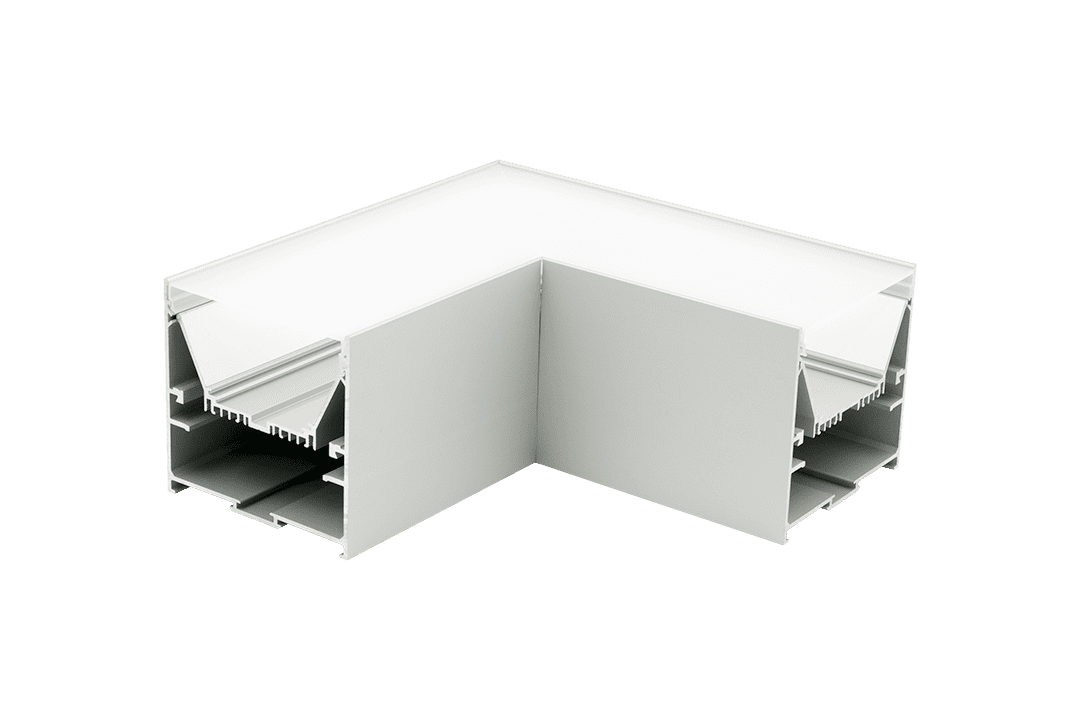 Угол для профиля Lumker L9086