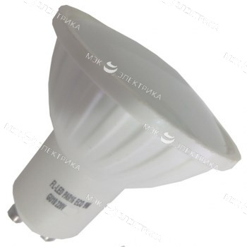 FL-LED PAR16 ECO 9W GU10 4200K 57x50мм (220V - 240V, 640lm) - лампа (S318)