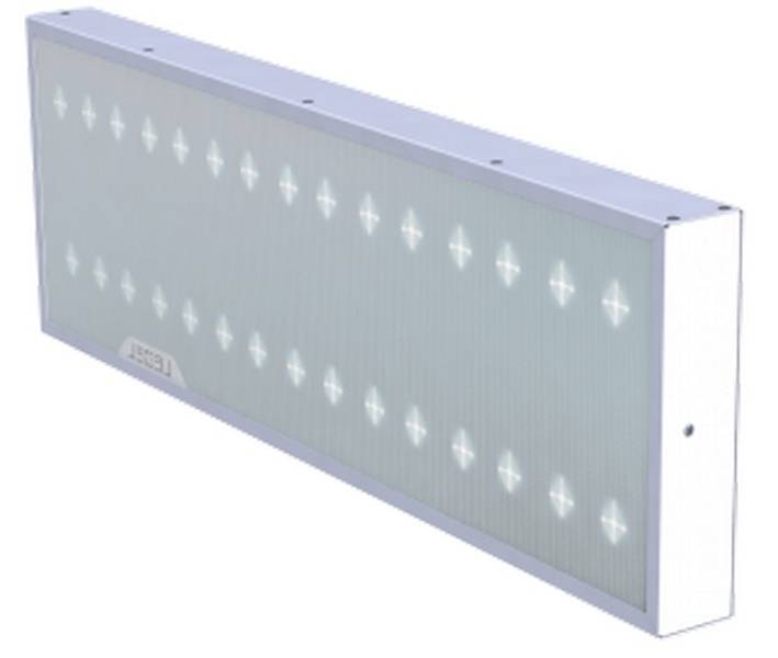 Светильник L-school 16/15/Д/5,0K/03/Т2/220AC/Premium IP20 матовое стекло