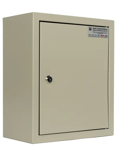 Корпус монтажный металлический IP31 Корпус монтажный металлический IP31