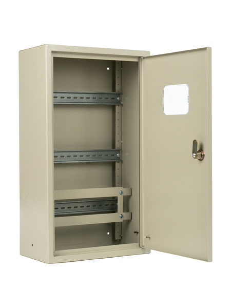 Щит учётно-распределительный навесной ЩУРн-3/12 (540х310х165) IP31