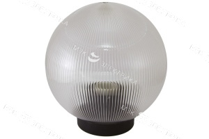 НТУ 02- 60-204 шар золотой с огранкой d=200 м