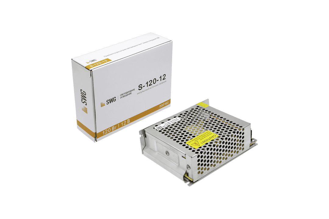 Блок питания S-120-12