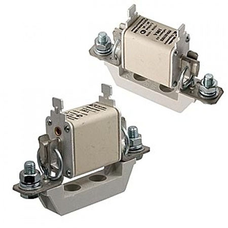 Плавкая вставка ППН35 16А габарит 1