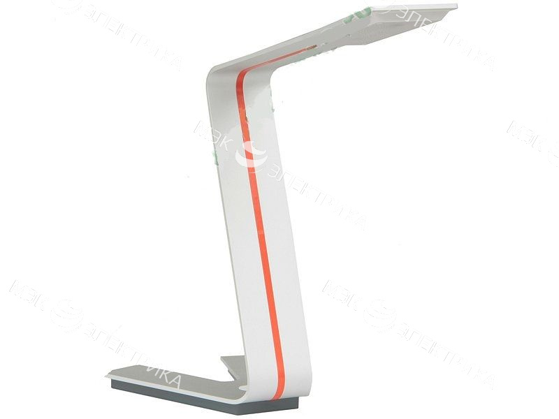 Светильник светодиодный FlexLED настольный JustLED "DL201" 8Вт, белый, белый