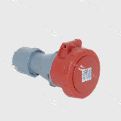 Розетка переносная 3P+E+N,5x32A,380-415V IP67 31.08.304.1600