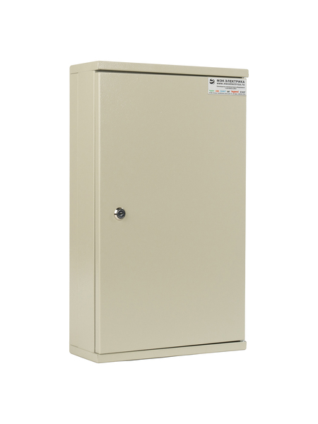 Ящик с DIN-рейкой 520х310х120 (Х) IP31