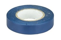 Изолента ПВХ 19мм 20м синяя 