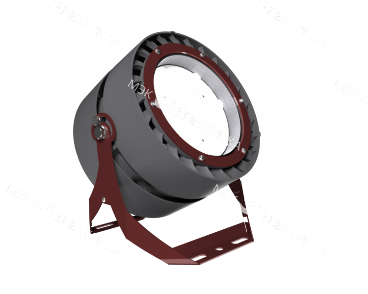 Светильник L-industry II banner/71/К15/4.0K/04/IKX-61/220AC IP65 поворотное крепление LEDEL LINDII00