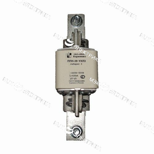 ППН-39 400А габ.3, 