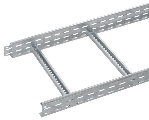 Лоток лестничный 80х300х3000, 1,2 мм