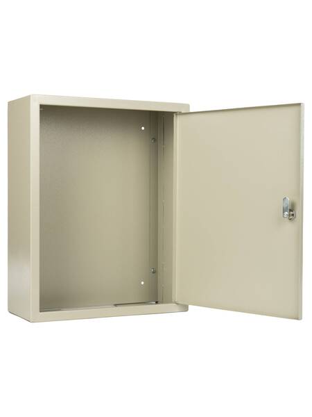 Щит с монтажной панелью ЩМП-А-МЭК (680х350х170) IP31 (Металлокорпус)