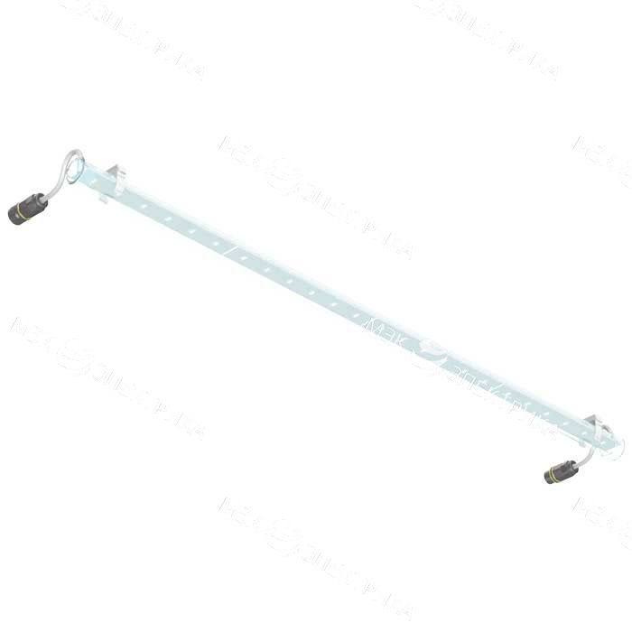 Светильник L-line A 1.0/18/Д/4.0K/01/IKVII-14/33-38DC IP66 накладное крепление LEDEL 800032