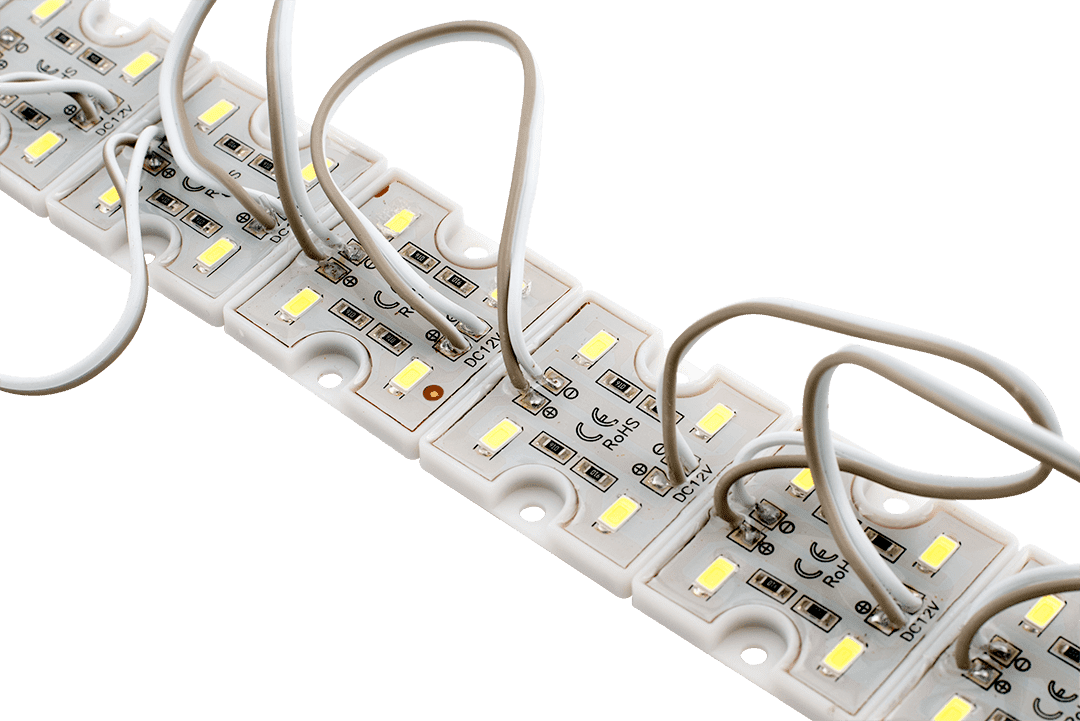 Модуль светодиодный MD24-12-W