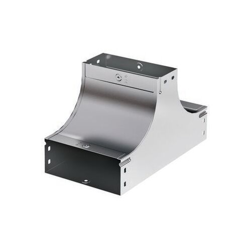 Ответвитель для лотка Т-образ. вверх TS осн. 200 Н80 в комплекте с крепеж. эл. DKC 37204K