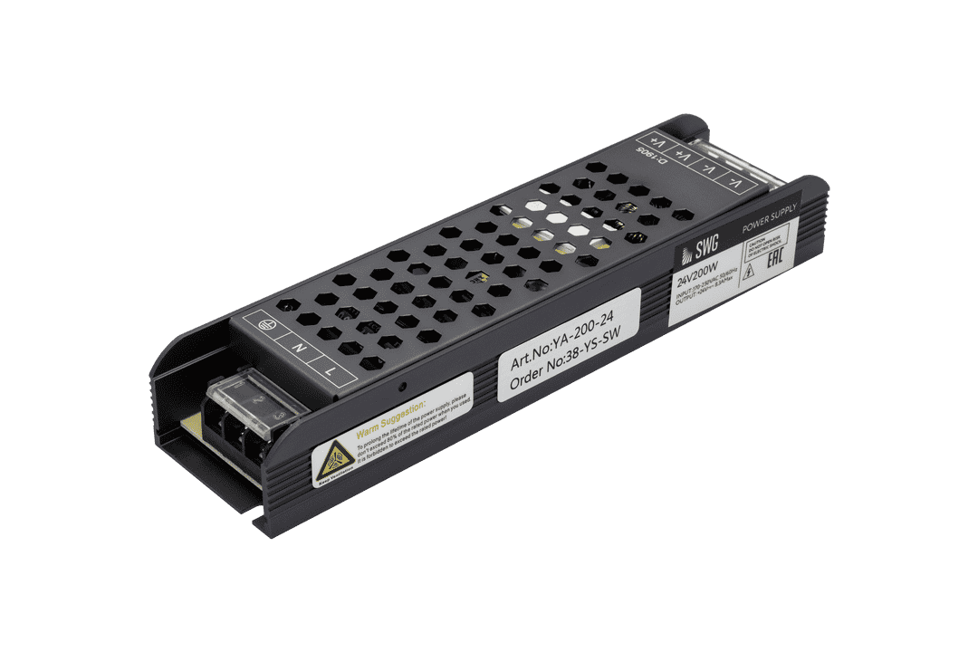 Блок питания YA-200-24
