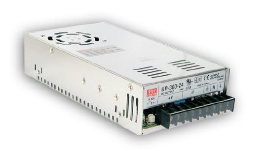Блок питания 12V 480W IP20